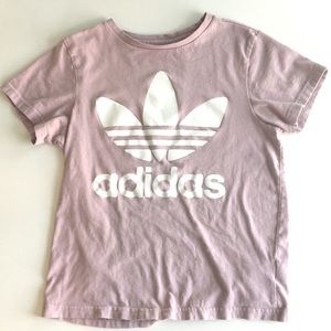 Adidas cotton tee